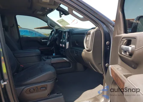 2021 GMC Sierra 1500 2Wd Short Box Slt из США, поврежденный, VIN 1GTP8DED5MZ265248